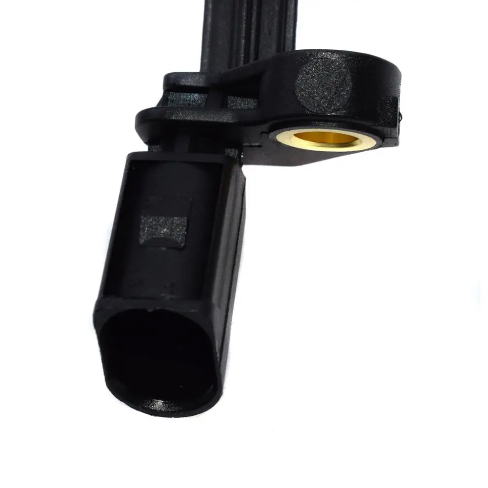 ISANCE FWD Rear Right ABS Wheel Sensor 1K0927808 For VW Beetle Eos Jetta Golf/GTI MK5 MK6 Rabbit Passat B6 B7 Tiguan Touran Audi