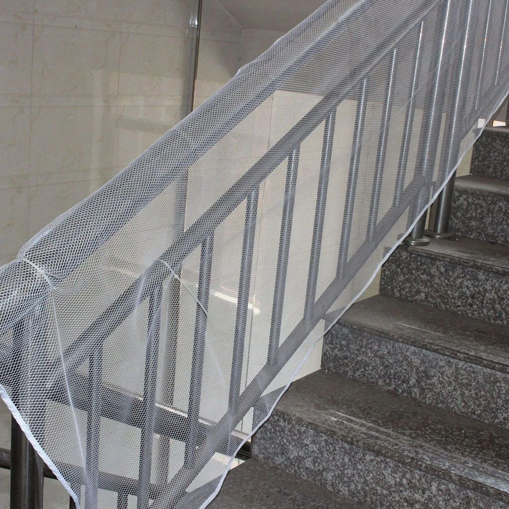baby safety stair railing guard