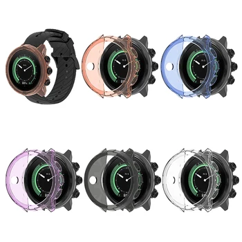 

New TPU Watch Silicone Case Cover Shell for Suunto 9 Spartan Sport Wrist HR Baro