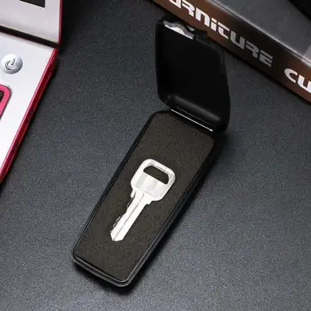 

2020 New Powerful Magnet Clamshell Automobile Spare Emergency Key Box Key Case Clamshell Box Key Holder Car Accessories Hot Sale