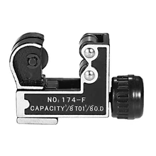 Портативный мини труборез 3-28 мм регулируемый шланг труборез медные алюминиевые пластиковые трубы режущие инструменты