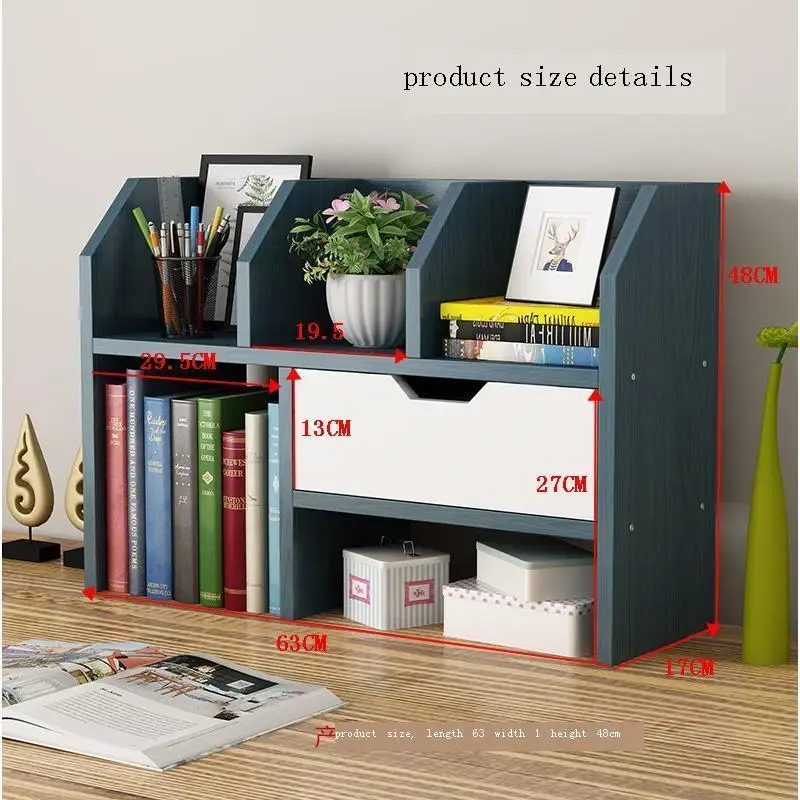 Home Dekorasyon Mueble De Cocina Meuble Bois Industrial Mobile Estanteria Madera libereria мебельная стойка книжная полка