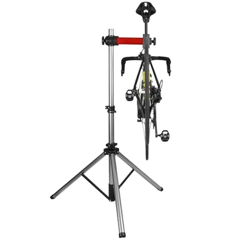 

WEST BIKING Professional Bike Repair Stand MTB Road Bicycle Maintenance Repair Tools Adjustable Foldable Storage Display Stand