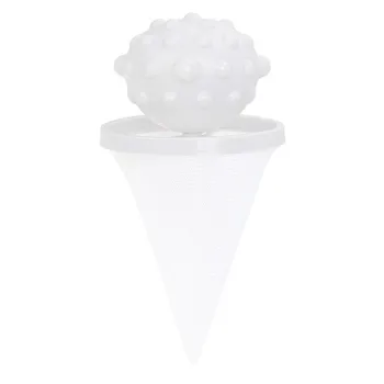 

Floating Lint Hair Brush Catcher Washing Machine Ball Suction Hair Remover Home Bathroom multifunctional Deep Cleaning Supplies