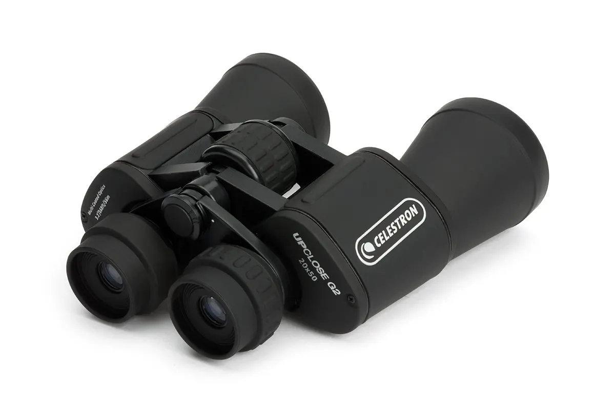 Бинокль Celestron 20x50 HD водонепроницаемый телескоп дальнего действия с функцией