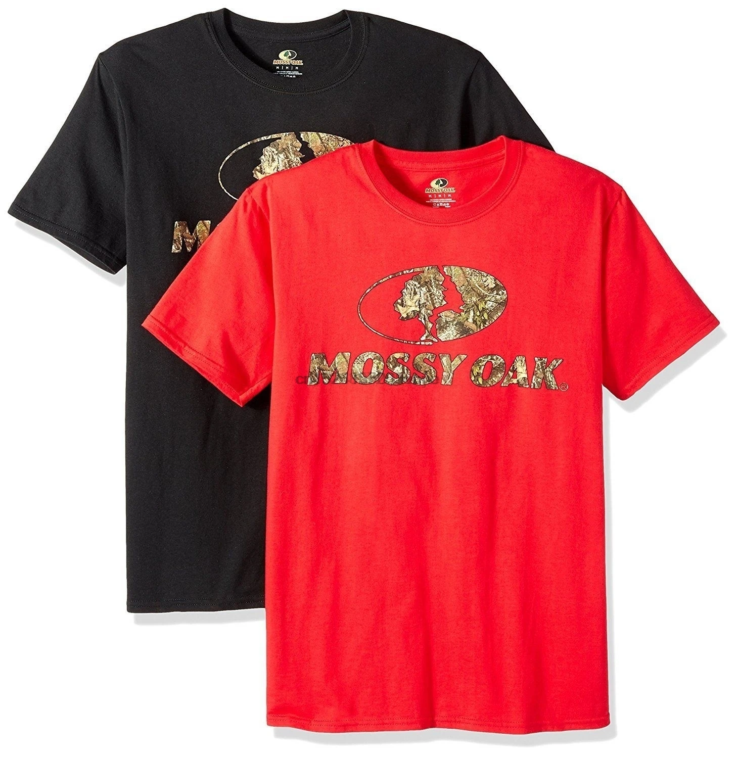 Camiseta de Mossy Oak para hombre 