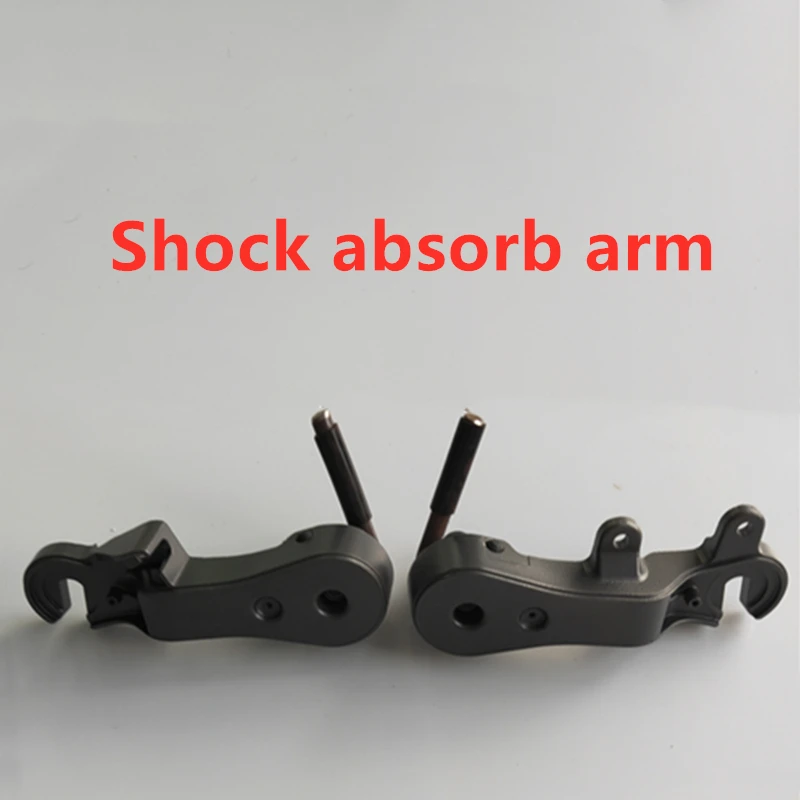 Original rear shock absorb arm for Mercane WideWheel Wide Wheel electric scooter Rear suspension parts