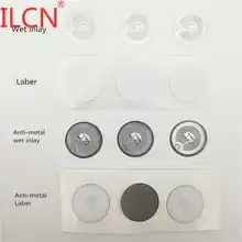 S50 1K 13,56 mhz UID сменный перезаписываемый Бланк-карта NFC анти-металлическая этикетка NFC тег секторный 0 блок 0 копия клон контроль доступа