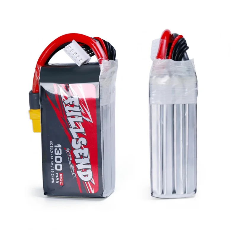 Iflight Fullsend 4s 6s Lipo 1300mah 
