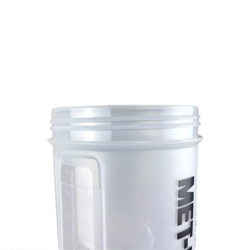 Экологичная бутылка для воды шейкер бутылка протеиновый порошок шейкер чашка для спортивного использования