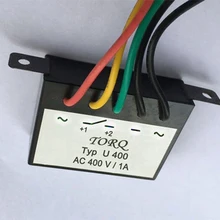 TORO U400 Rectifier AC 400V 1A