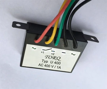 

TORO U400 Rectifier AC 400V 1A