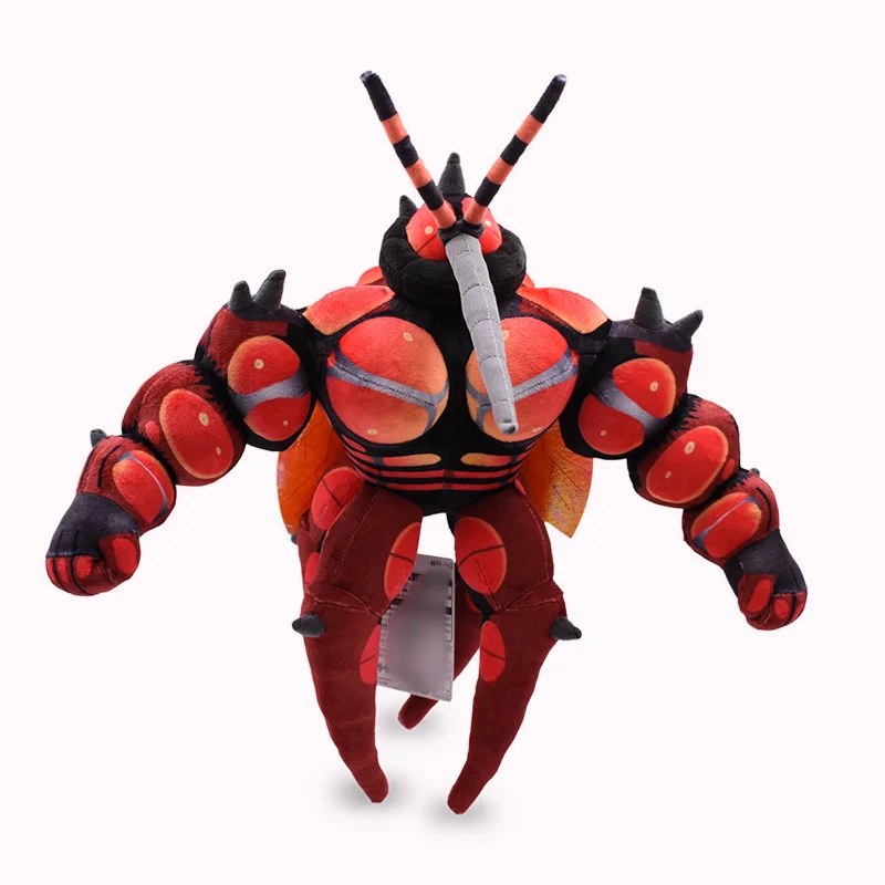 Takara Tomy Pokemon куклы Greninja Magnezone Zeraora Pikachu Poipole Guzzlord Genesect мягкие детские рождественские подарки плюшевые игрушки