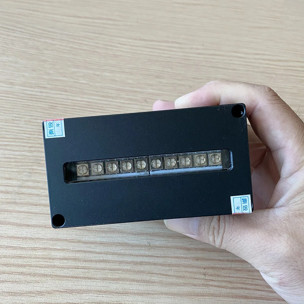 UV Ink Curing Lamps For Dacen Flatbed Printer Ricoh G5 GH2220 Print Head Ntek Inkjet Photo Printer Cure 395nm Cob Uvled Light