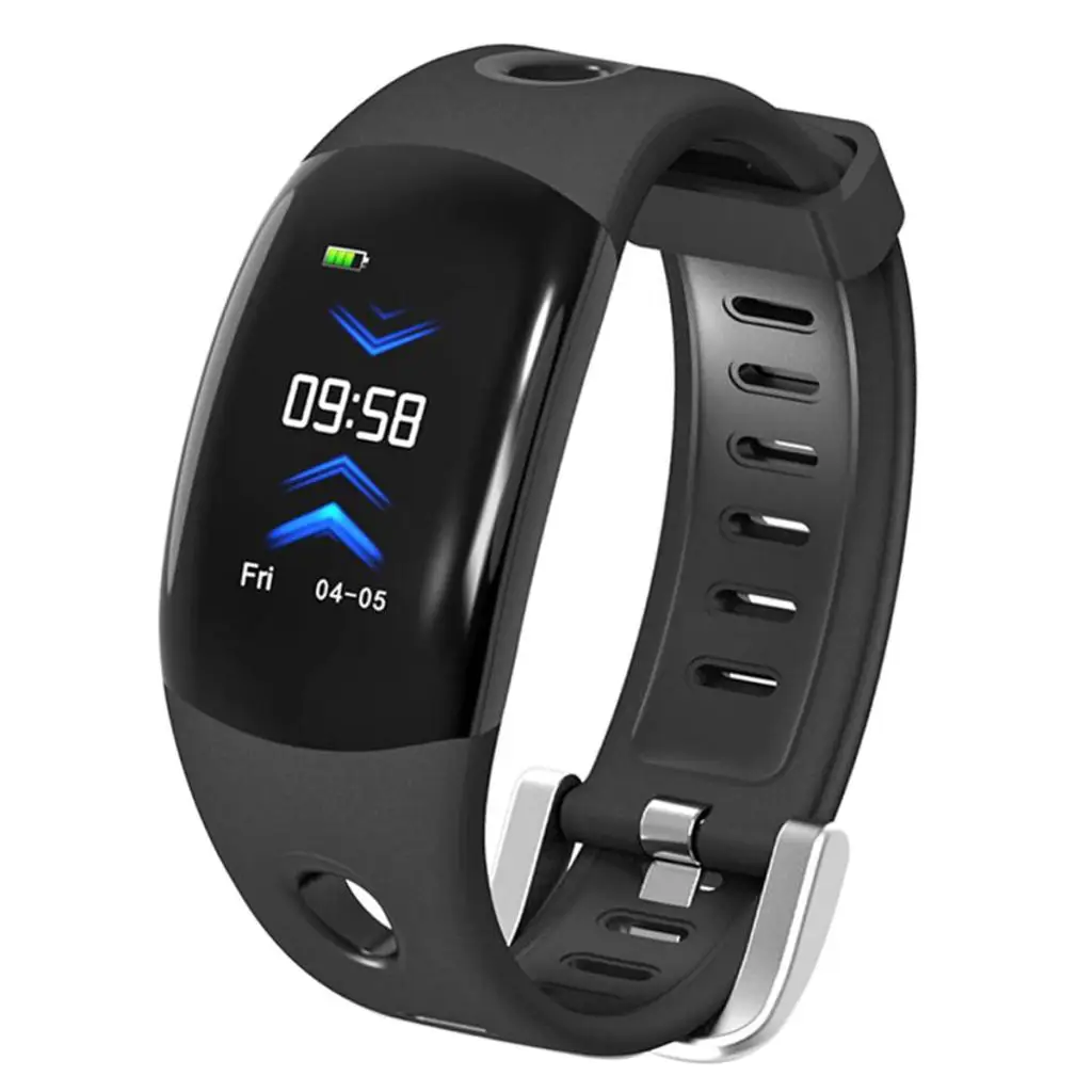 

Outdoor Activities Bluetooth Sport Smart Watch Health Monitor Waterproof Sports Fitness Tracker Bracelet OLED Touch Screen Watch