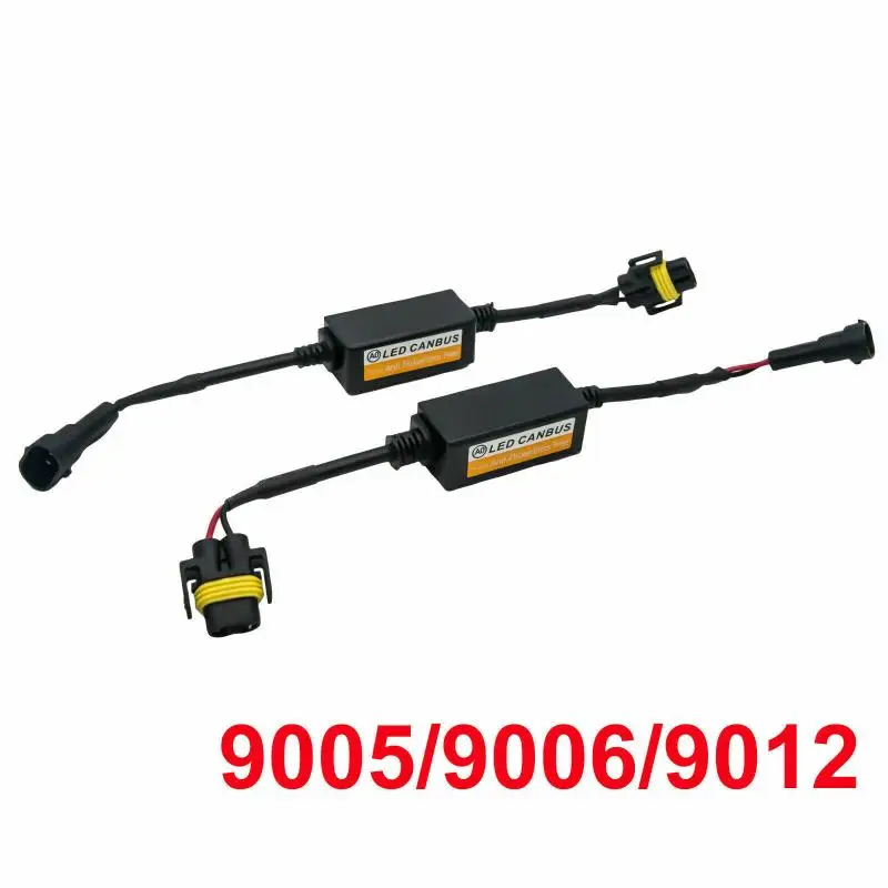 1 шт. Автомобильный светодиодный резистор H1/H3/H4/H7/H8/H9/H11|Абажуры| |