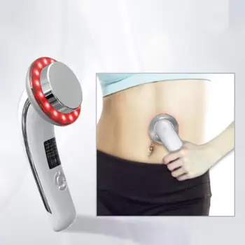

6 in 1 RF Ultrasonic EMS Body Slimming Massager Anti Cellulite Fat Burner