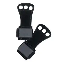 Силовые наведения для спортзала, кожаные ручки, кожаные ладони, ручные перчатки, крестообразные, подходят для гимнастики, тренировки, тяжелой атлетики, перчатки для подтягивания