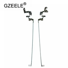 ЖК-экран для ноутбука Петли для hp ProBook 4340S 4341S 4345S 4346S ЖК-Петли Набор левый и правый 34.4RS11.XXX 34.4RS12.XXX