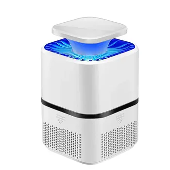 

Smart usb photocatalyst mosquito killing lamp home bedroom mosquito catching lamp suction type fly mosquito repellent