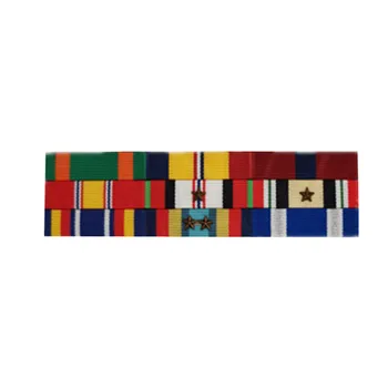 

US Marine Corps Medal Rank Badge Color Metal Insignia For Uniform