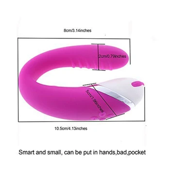 USB Rechargeable 12 Speeds Bending Twisted Vibrator G Spot Dildo Stimulator Sex Toys For Women Sex Products For Couples 2