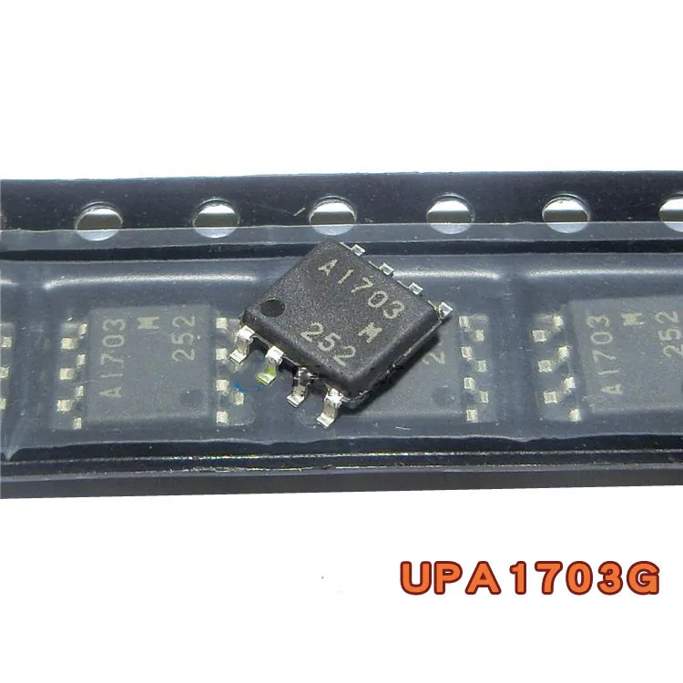 

5pcs UPA1703G UPA1703 SOP8 Brand new original IC chip