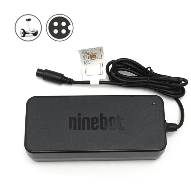 Battery Charger For Segway Mini Lite Charger Prong Scooter Charger