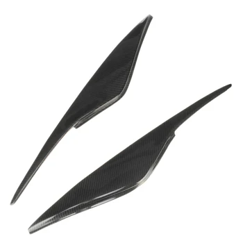 

Eyebrows Light Brows Eyelashes Headlights Covers for Fo-rd Mo-ndeo MK4