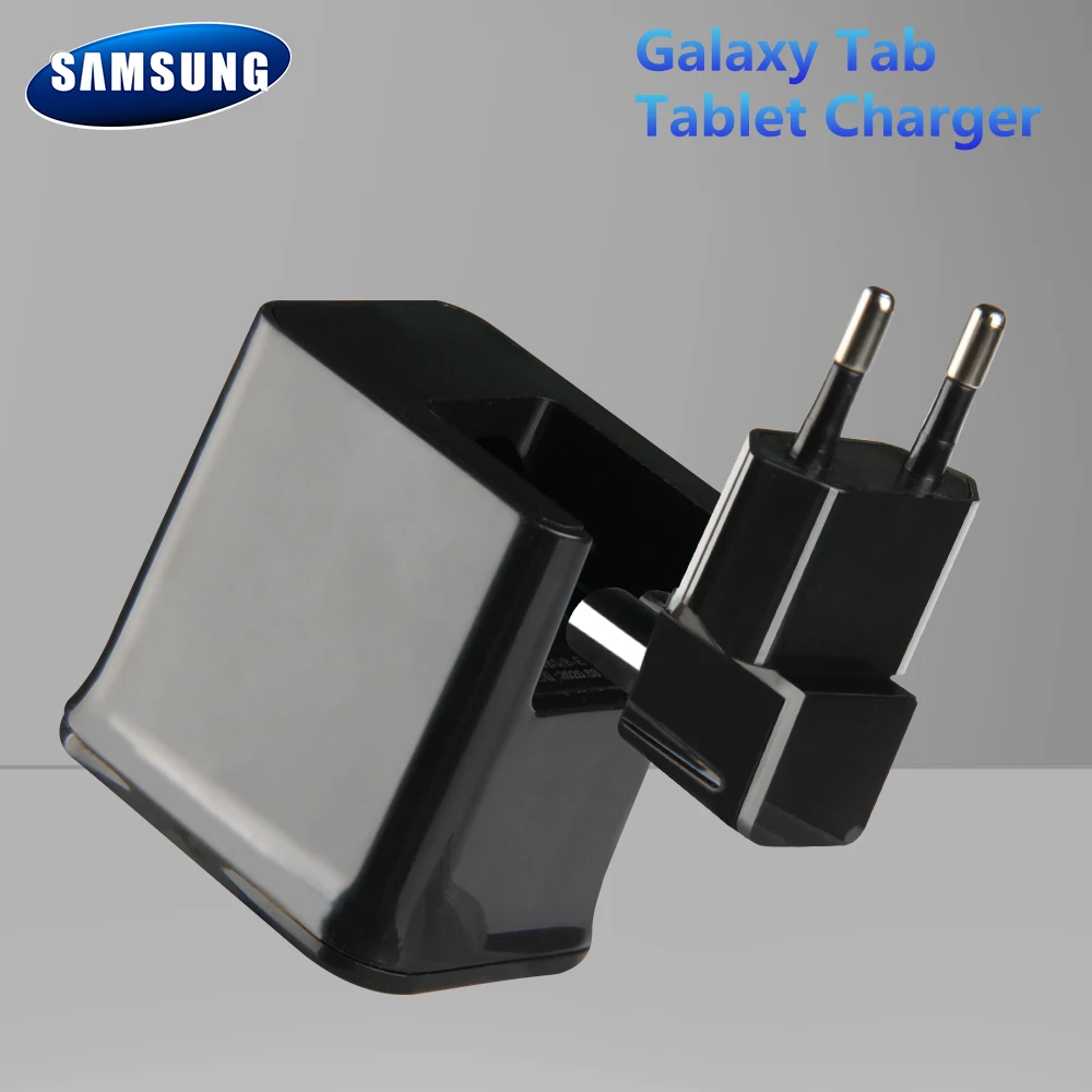 Зарядное устройство для планшета Samsung оригинальное Galaxy Tab P7500 P7510 P1000 P6800 P7300 P6210 P7310