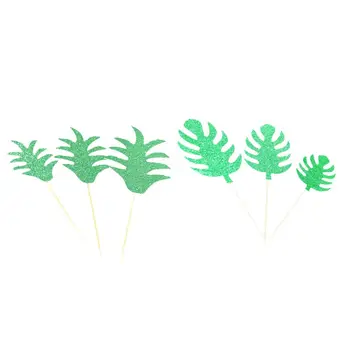 

Baking cake decoration fruit party dessert cake decoration non-toxic insert card card family party supplies