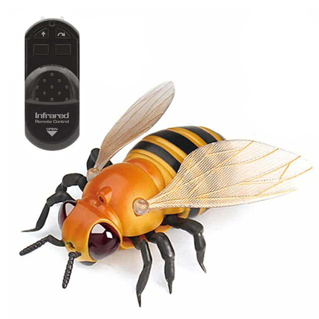 Инфракрасная Имитация животных с дистанционным управлением игрушка в виде