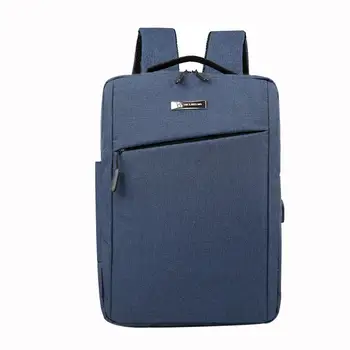 

Anti-theft ladies laptop backpack Men's USB Business Travel Bag mochilas escolares para adolescentes hombre 2019 hot sale