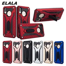 Silicone Case For Xiaomi Redmi Note 5 Pro Cover Hybrid Armor Shockproof Kickstand Back Cover Global Version Redmi Note 5 Case