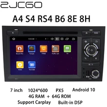 

Car Multimedia Player Stereo GPS Radio Navigation Android Screen for Audi A4 S4 RS4 B6 8E 8H 2000~2007