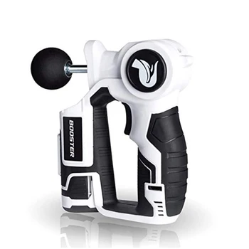 

Booster One Vibration Massage Gun Muscle Deep Relaxation Body Massager Fascia Impact Gun Rechargeable Massage Device 6 Speed
