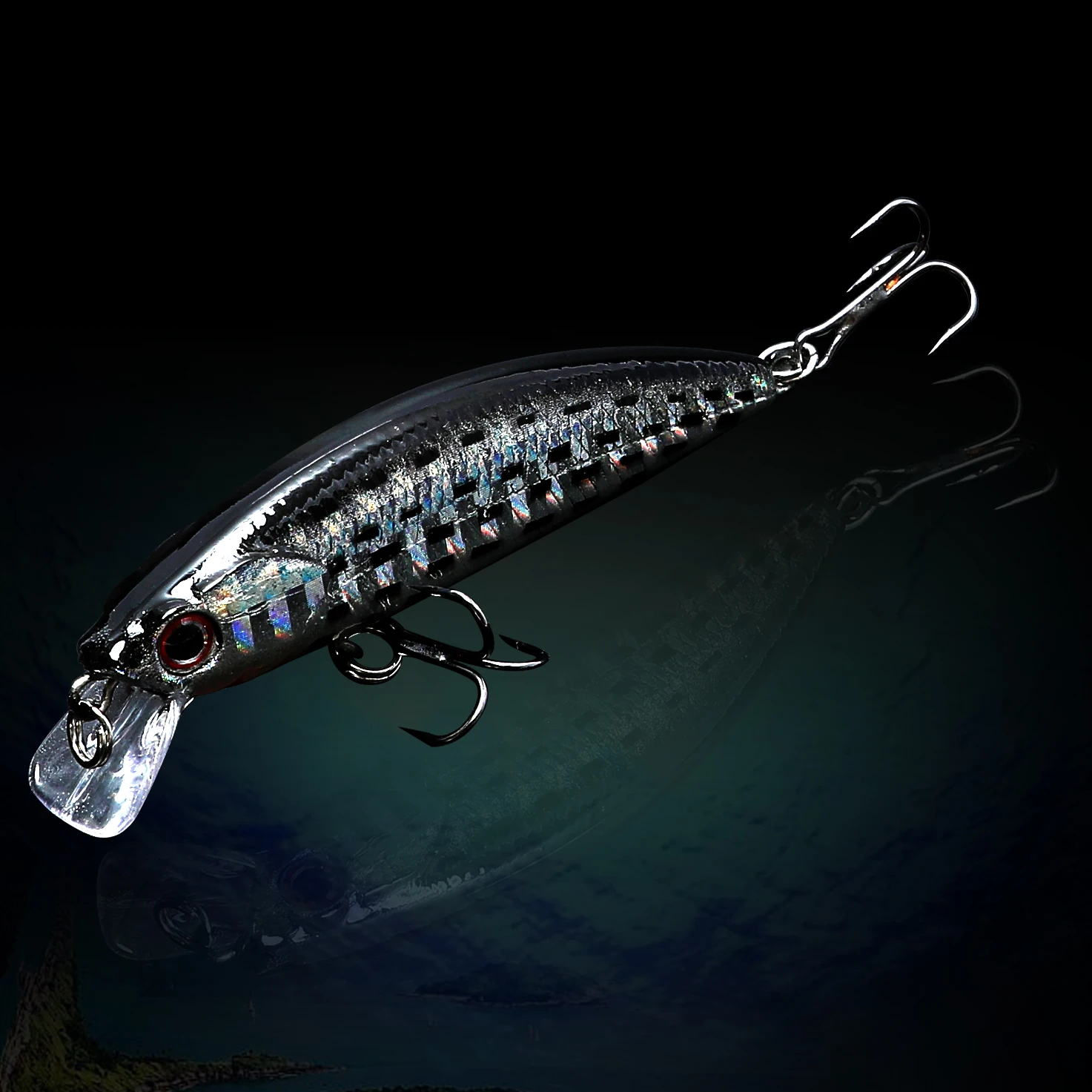 

Wobblers Fishing Lures Toy Deep Trolling Minnow Pesca Fishing Lure Relax Deep Diving Hard Bait Lips Mini Japan Jerkbait Bait