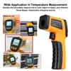 RZ Infrared Thermometer Thermal Handheld Digital With Setting Function Infrared Sensor -58℉-1022℉Controller Gun Temperature ► Photo 3/6