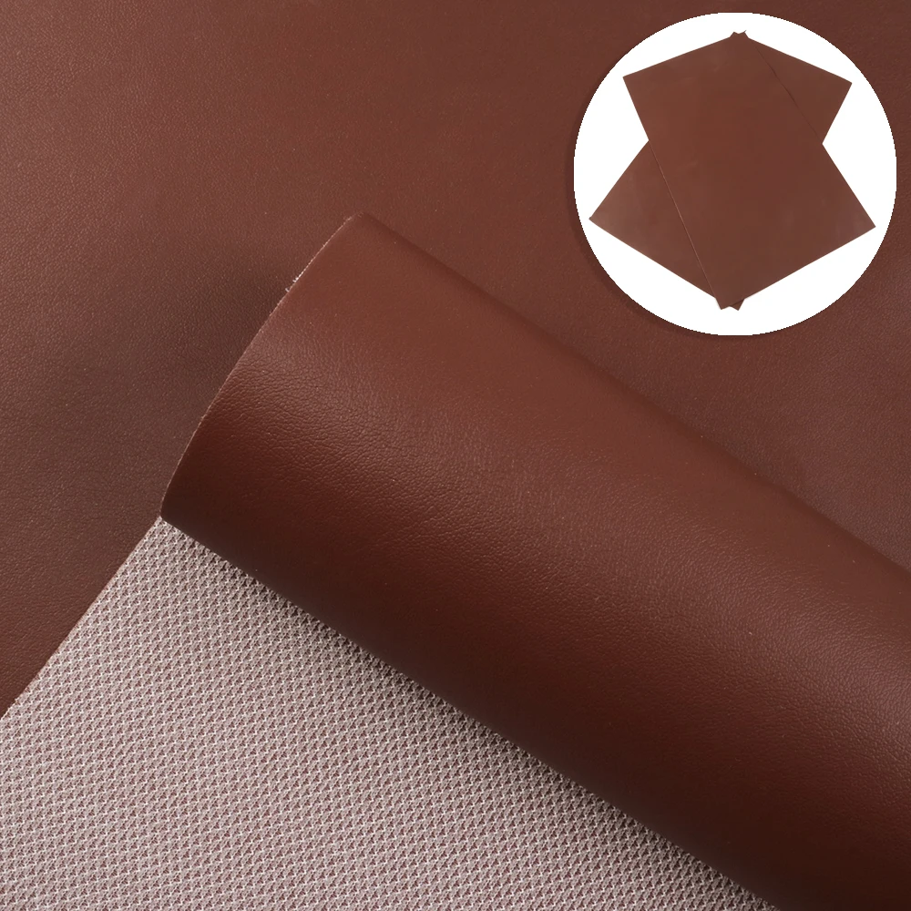David accessories 20*34cm faux artificial Synthetic leather fabric hair bow diy decoration crafts 1piece,1Yc7481 - Цвет: 1091567001