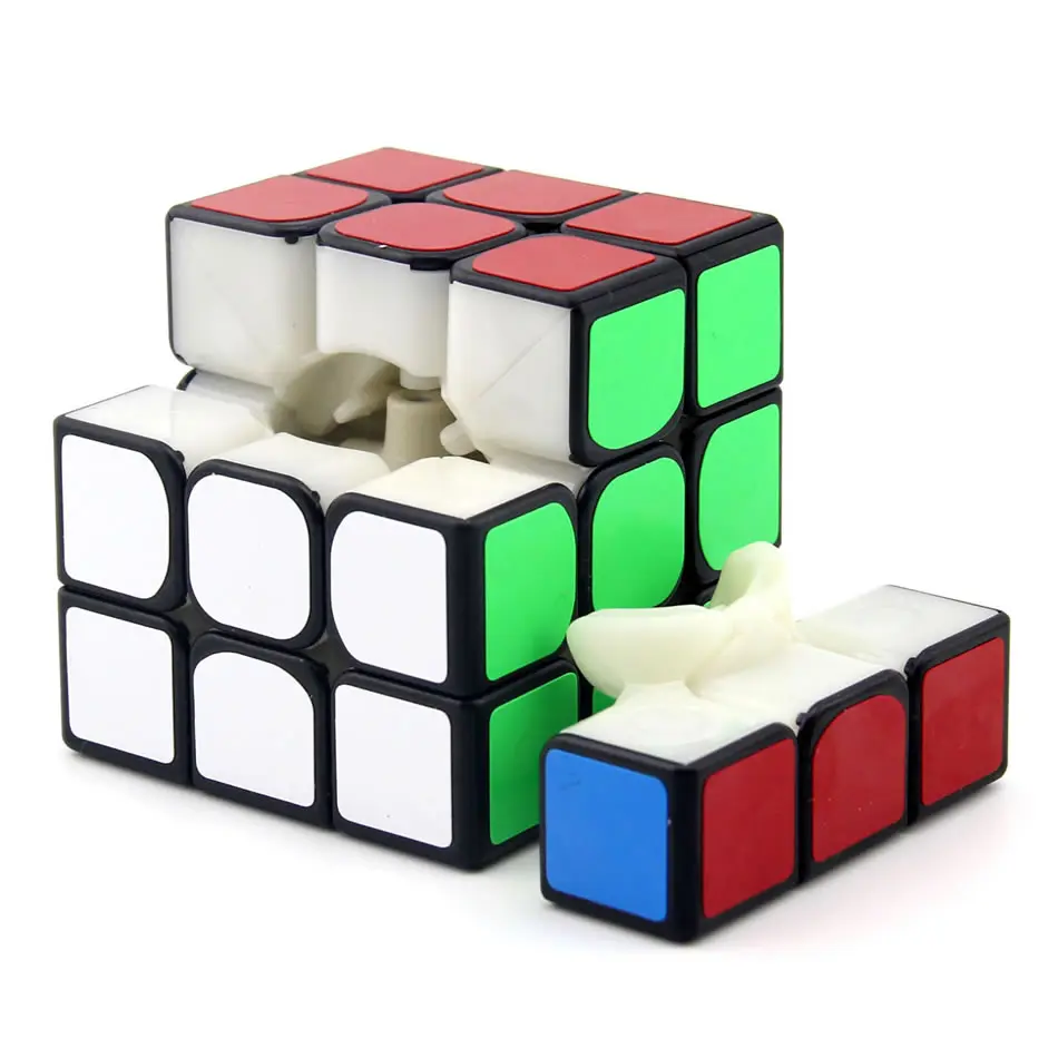 Высокое качество ShengShou г-н. М 3x3x3 Магнитный Magic Cube SengSo 3x3 магниты Скорость головоломка Рождественский подарок идеи, игрушки для детей