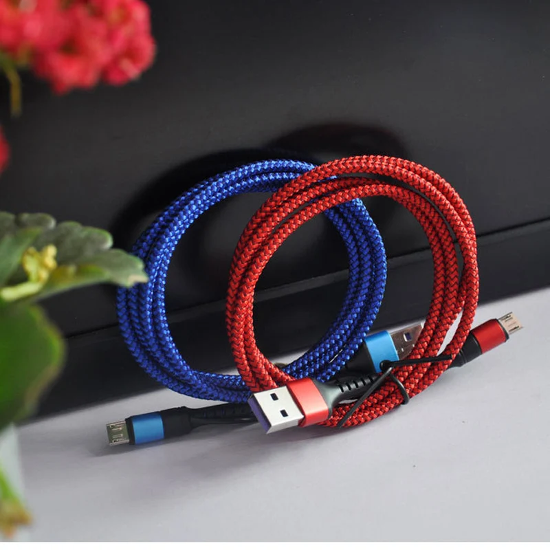 Кабель Micro USB 150 см для быстрой зарядки для Xiaomi Redmi Note 5 Pro Android Мобильный кабель для зарядки и передачи данных для samsung S7 Micro Phone