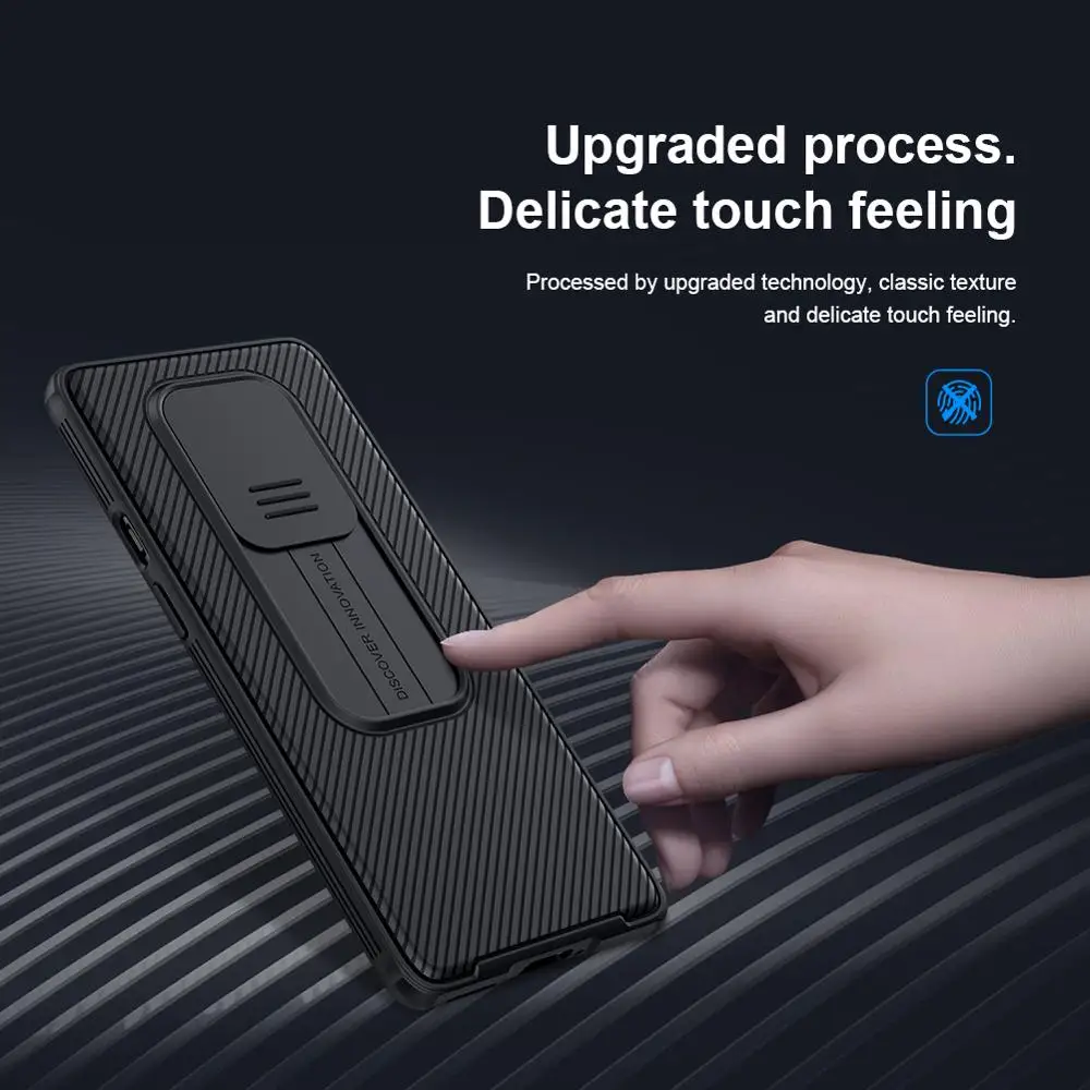 Nillkin для Oneplus 8 Pro чехол слайд камера защитная крышка OnePlus8 Защита объектива Camshield