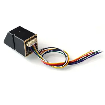 

New AS608 Optical Fingerprint Sensor Fingerprint Module