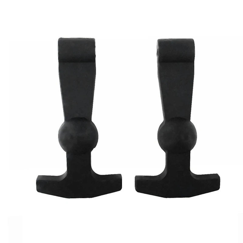 2-Pack кулер с крышкой защелка Многофункциональный замок инкубатор ручка коробка