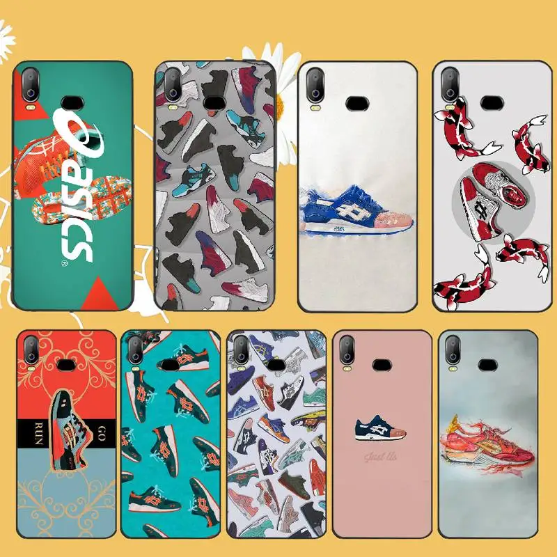 PENGHUWAN знаменитый японский тигр спортивный брендовый чехол для телефона Samsung A10 A20