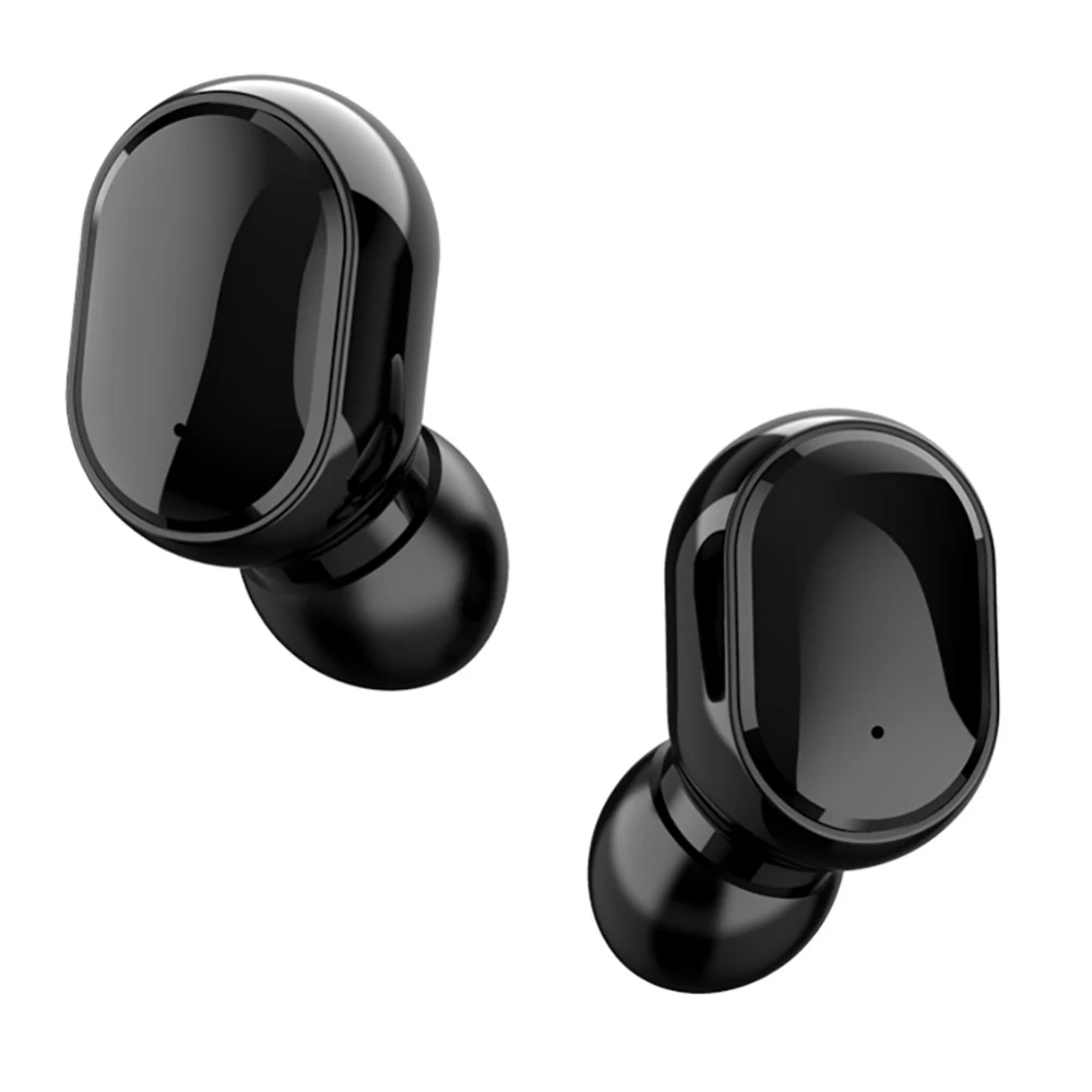 Беспроводные наушники 5,0 EarphonesTWS Bluetooth гарнитуры PK Redmi Airdots с шумоподавлением Mic зарядная коробка PK i200 i500 TWS