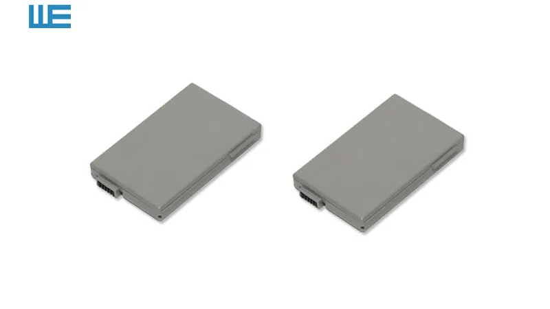 BP-208, BP-208DG BP208 Аккумулятор для видеокамер Canon DC10 DC19 DC20 DC21 DC22 DC40 DC50 DC51 DC95 DC100 DC200 - Цвет: 2
