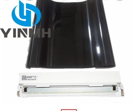 1 Juego de correa de transferencia y cuchilla A02ER73011 para Konica Minolta C200, C203, C253, C353, correa de transferencia y cuchilla de limpieza