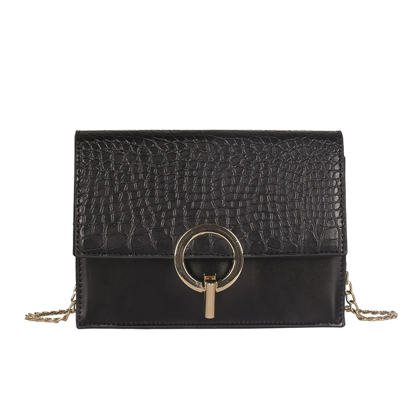 

Women bag 2020 Summer new square vintage soft handbag crossbody bags for women