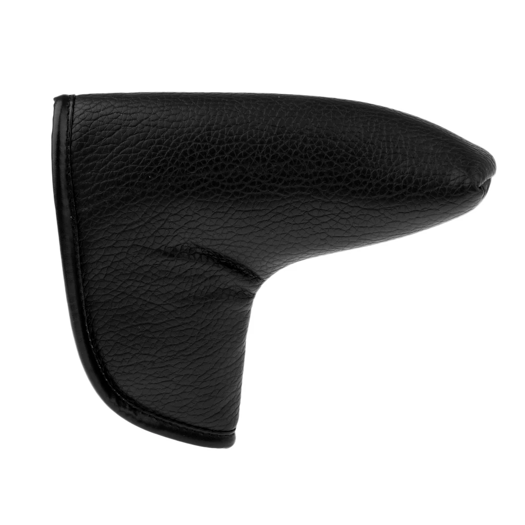 Golf Blade Putter Head Cover Headcover Protector Bag for Clubs Golfer